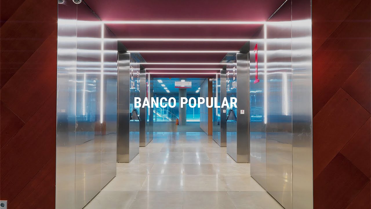 Proyecto Banco Popular