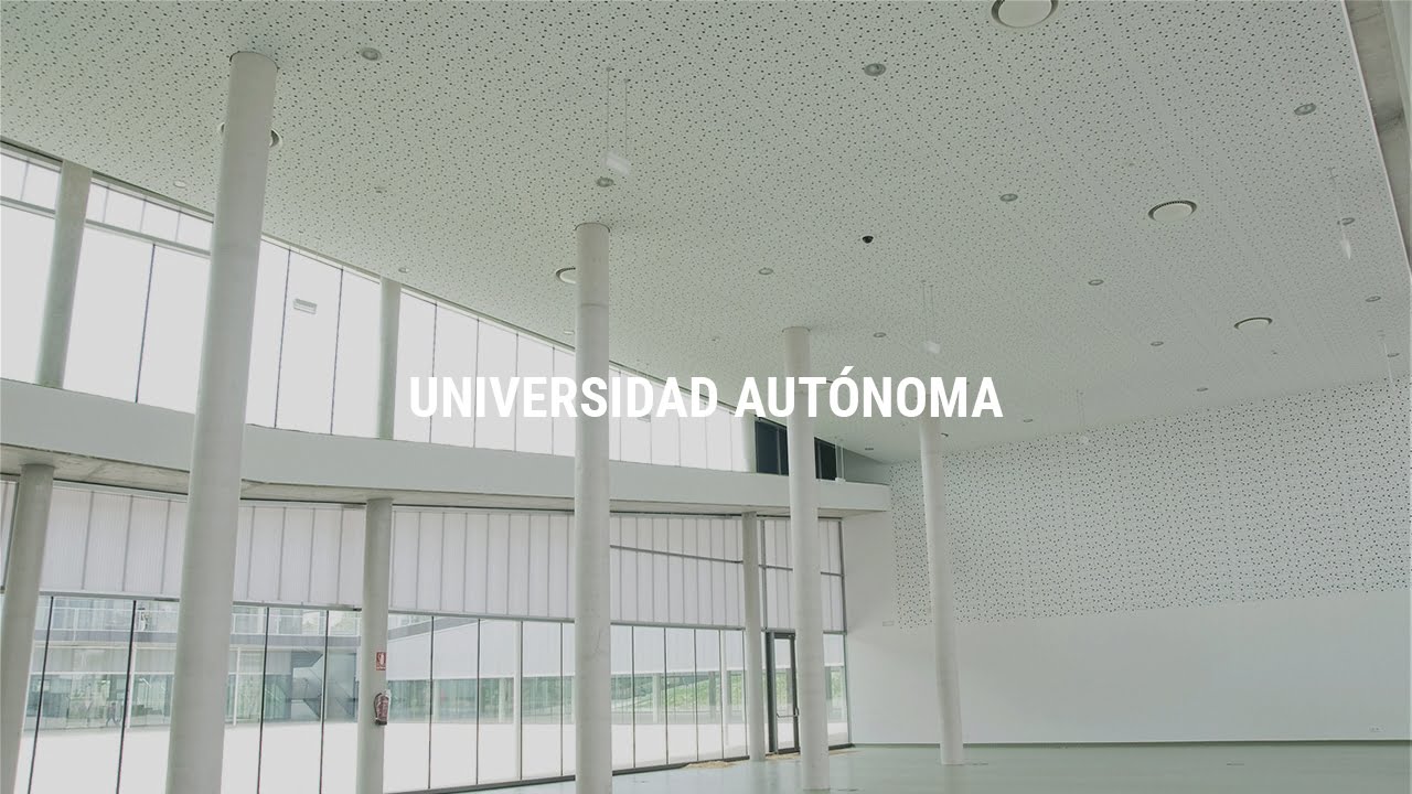 Proyecto Universidad Autónoma
