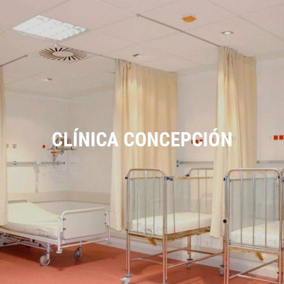 Proyecto Clínica Concepción