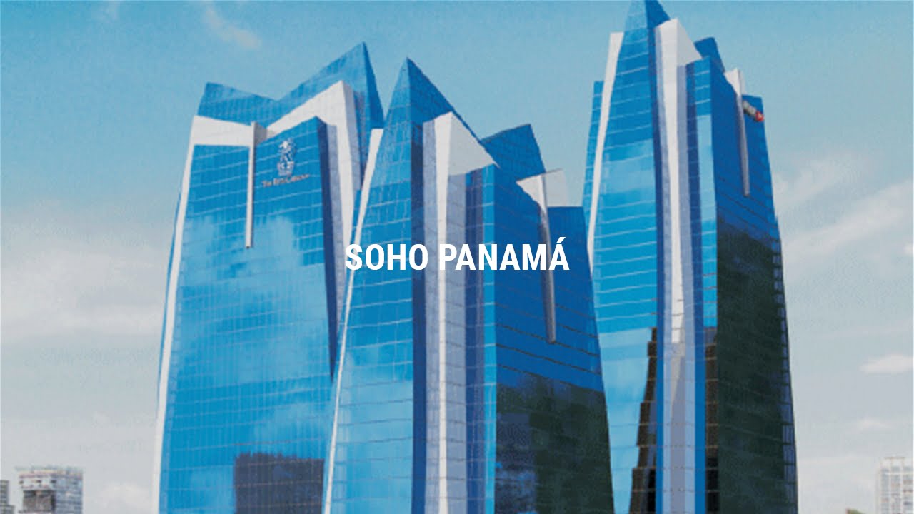 Proyecto Soho Panamá. 