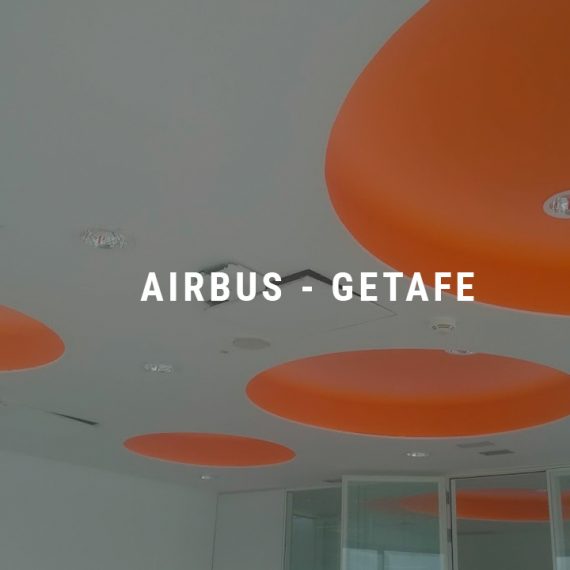 Proyecto Airbus-getafe