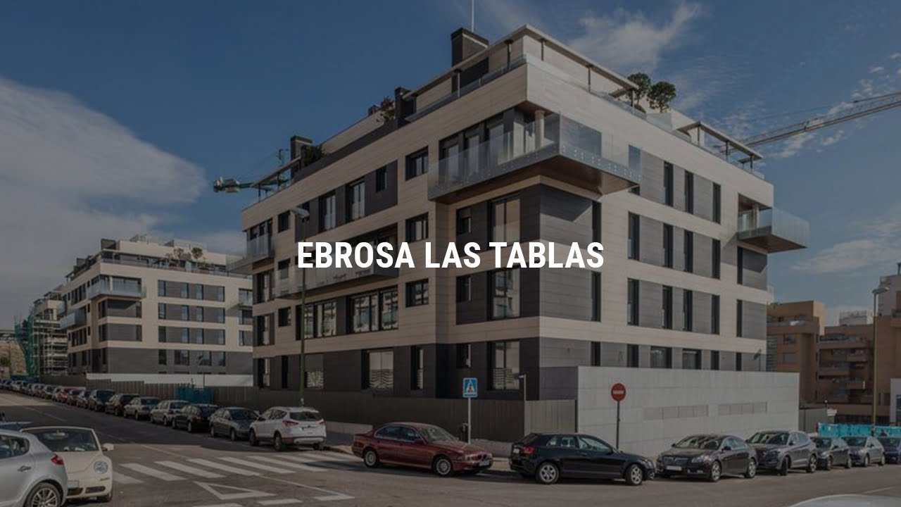 Proyecto Ebrosa Las Tablas